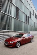 BMW 640i Coupe 2011 года